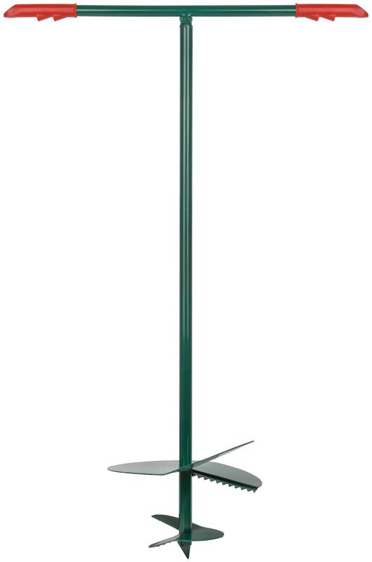 Бур садовый шнековый 1000х300мм FIT 77238