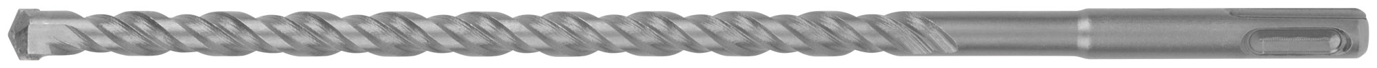 Бур по бетону, SDS-Plus, GreatFlex Light, 10x260 мм