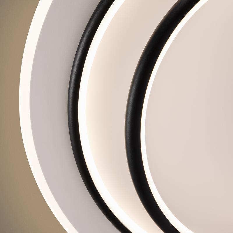 Светильник Spiral 106Вт IP20 потолочн. Freya FR6089CL-L120WB