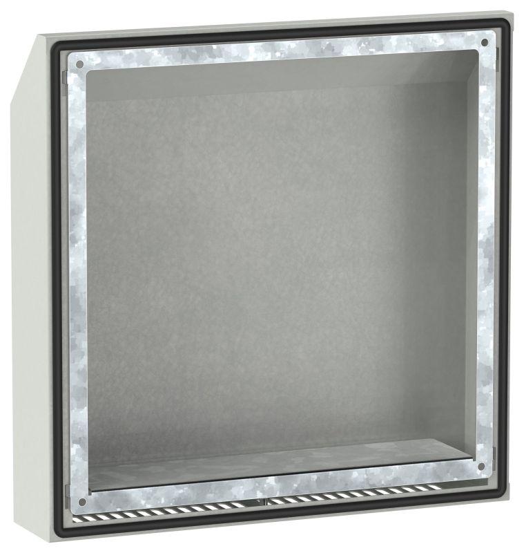 Кожух защитный вент. решетки 320х320 IP56 TITAN IEK TI-00D-KZ-032-032