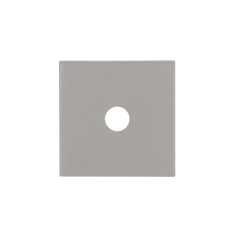 Кронштейн для камер видеонаблюдения на столб 14х14см под хомуты (в комплект не входят) Rexant 34-0894