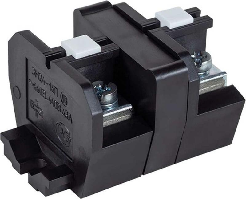 Зажим наборный БЗН24-16П63-В/ВУ3-2 (c КТ-6) ЧЭАЗ A8119-80096547