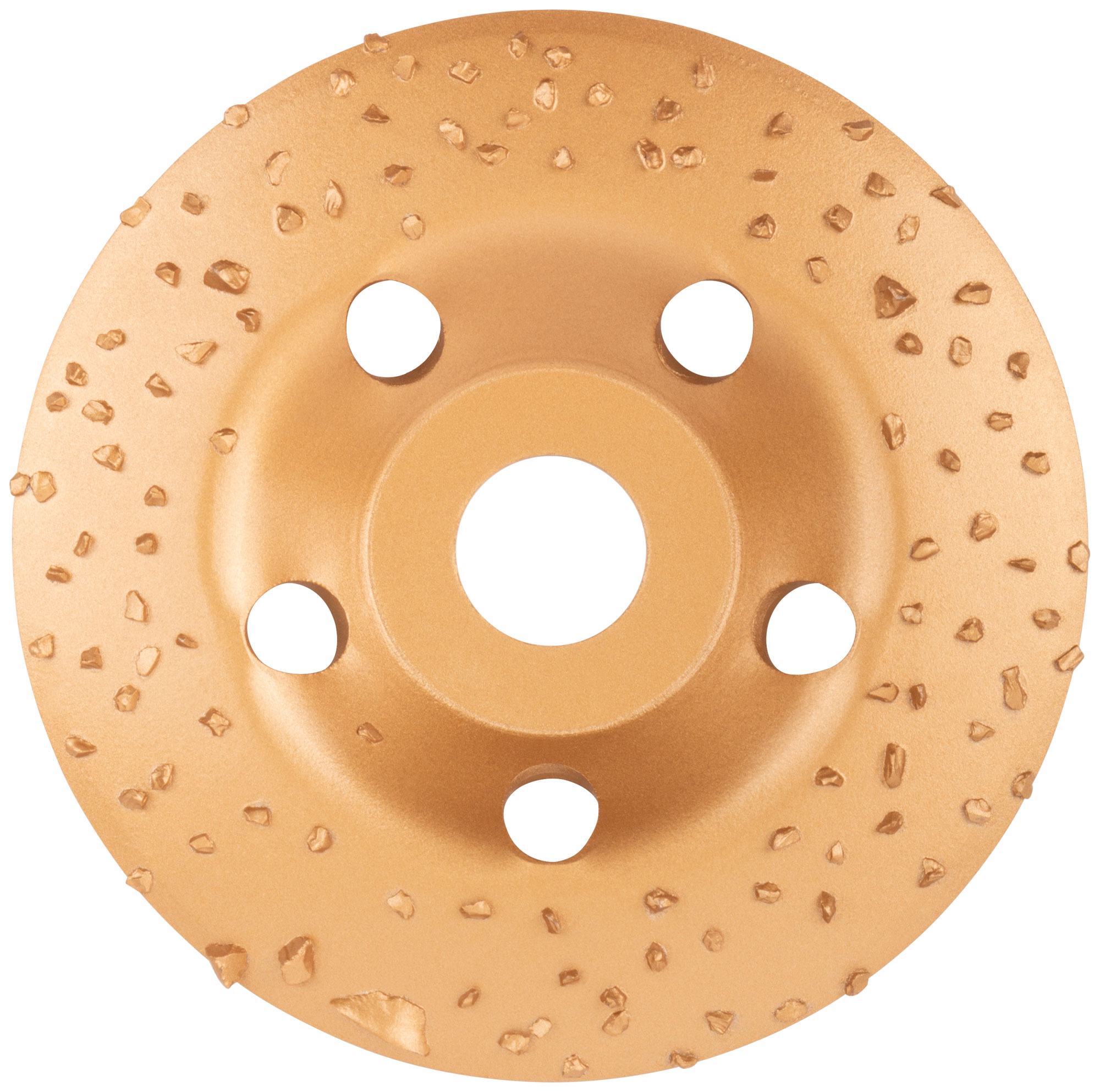 Диск твердосплавный шлифовальный, наклонный, посадочный диаметр 22,2 мм, 125 мм,  Р8