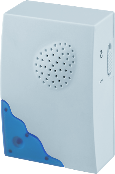 Звонок беспроводной 61 267 NDB-A-DC01-1V1-WH Navigator 61267