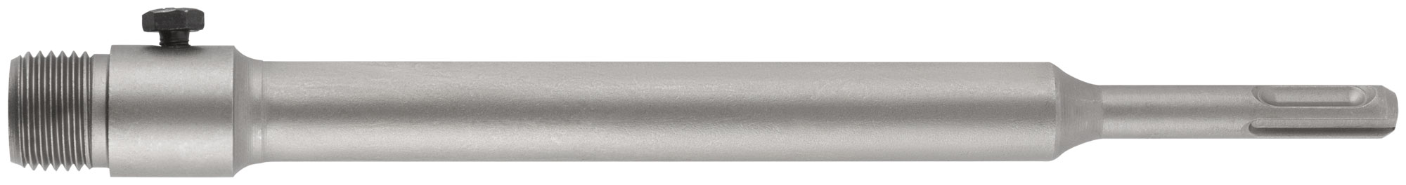 Удлинитель с хвостовиком SDS-PLUS для коронок по бетону, резьба М22, длина 250 мм