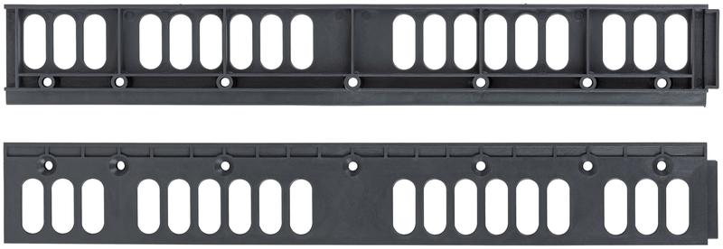 Планка-Держатель лотков для крепежа MOS 65700М