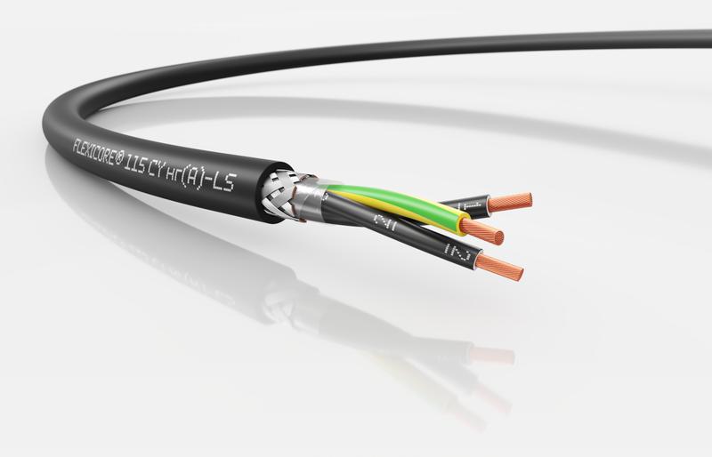 Кабель FLEXICORE 115 CY нг(А)-LS 3G1.5 (м) LAPP 3120001470