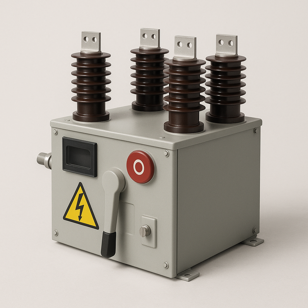 	Коммутационное оборудование ВН