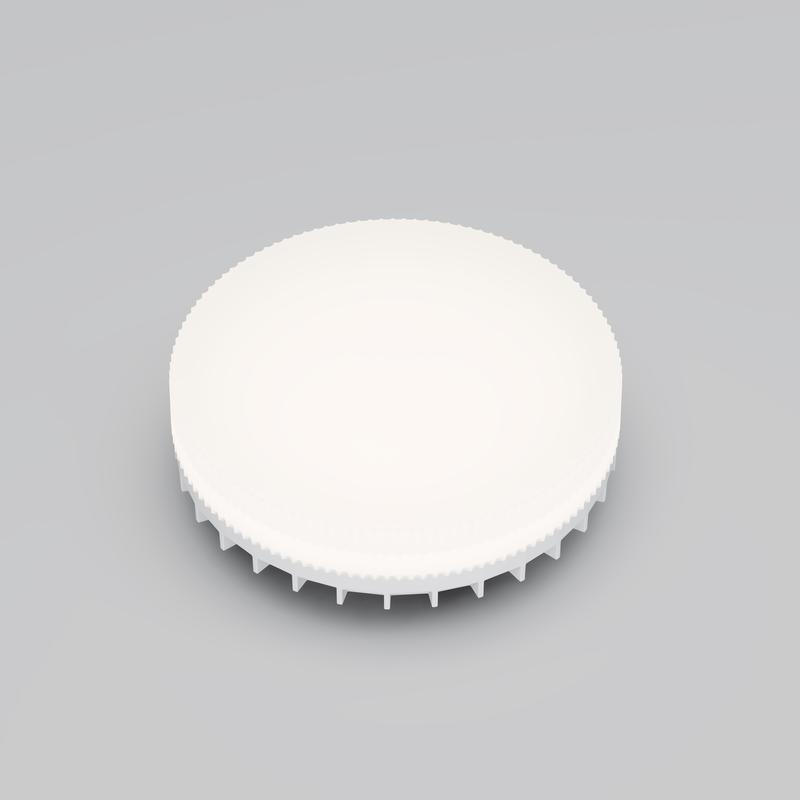 Лампа светодиодная Wi-Fi GX53 9Вт 2700К-6500К MIX-RGB DIM Voltega 2431