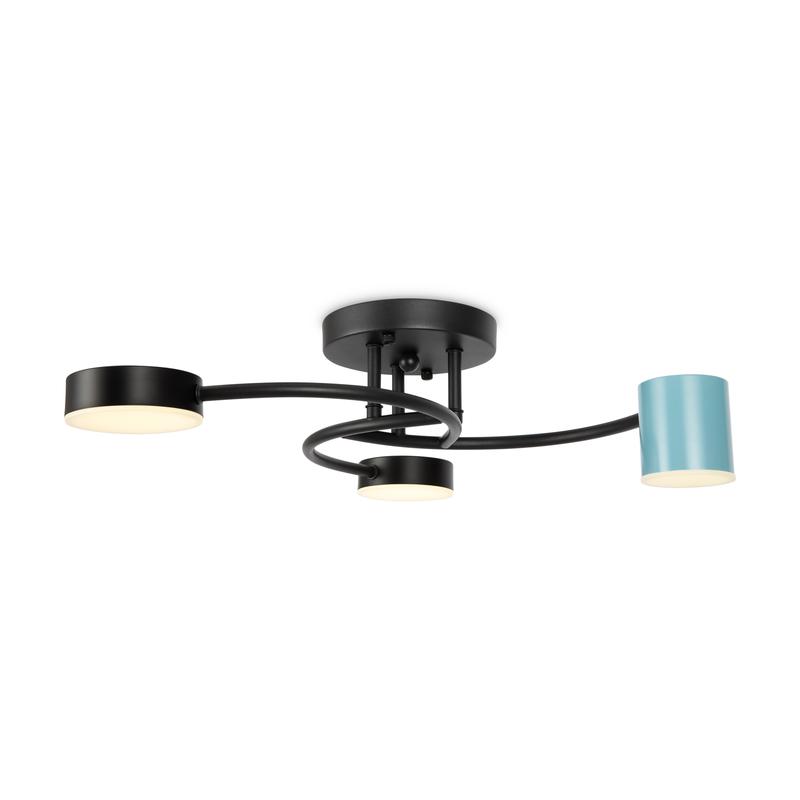 Светильник Tibo 6Вт IP20 потолочн. Freya FR6048CL-L6B