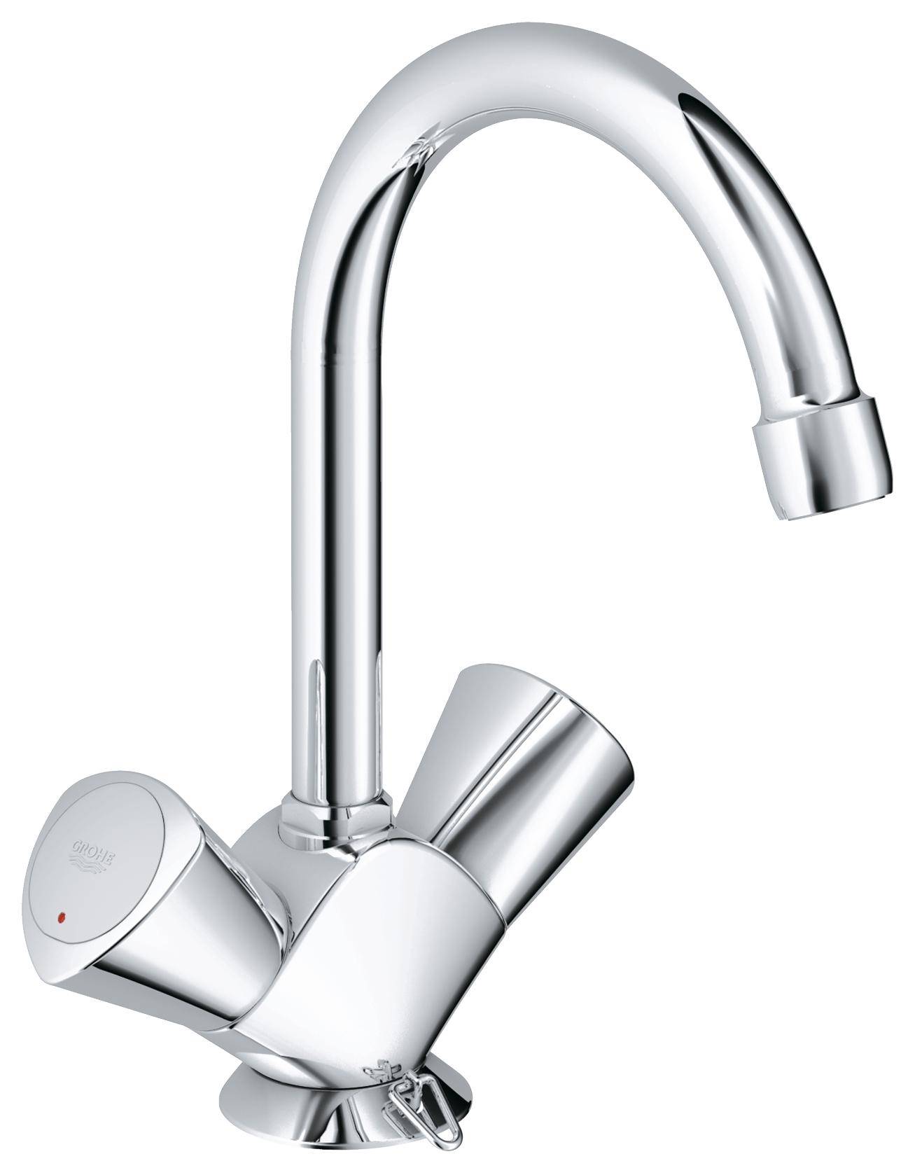 Смеситель Grohe Costa S 21338001 для раковины