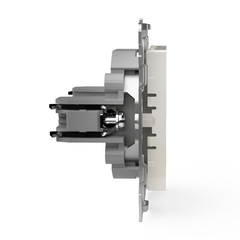 Коннектор TV СП Pixel механизм беж. TOKOV ELECTRIC TKE-PX-A1C-C02