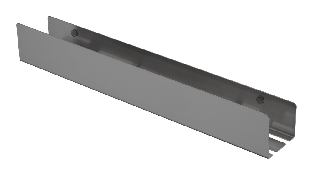 Полка подвесная 60см GUN METAL