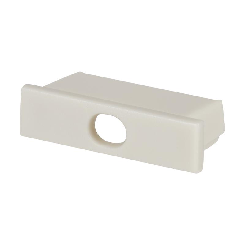 Комплект заглушек для профиля ALM003S-2M (уп.10шт) Maytoni ALM003EC