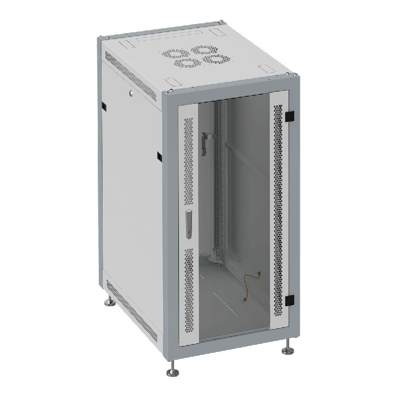 Шкаф телекоммуникационный напольн. 37U 600х600 SL SYSMATRIX SL 6637.712