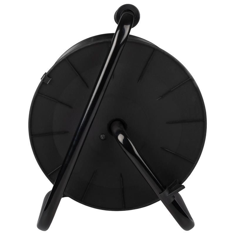 Удлинитель на катушке 4х50м с с заземл. CRG-04-5000 ФАZА 5063822