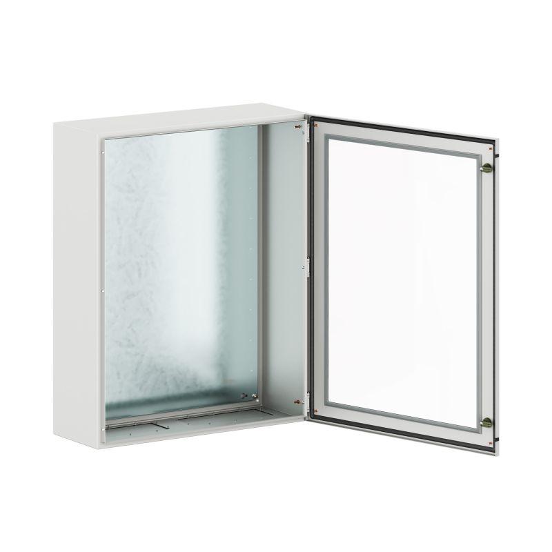 Корпус навесной уличный ST Outdoor с М/П с прозр. дверью 1000х800х300мм IP66 DKC R5STX1083-OUTDOOR