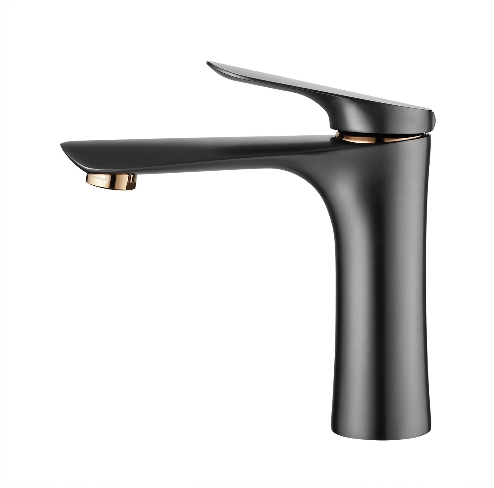 Смеситель для раковины ARROW AMP11857LF90, серый