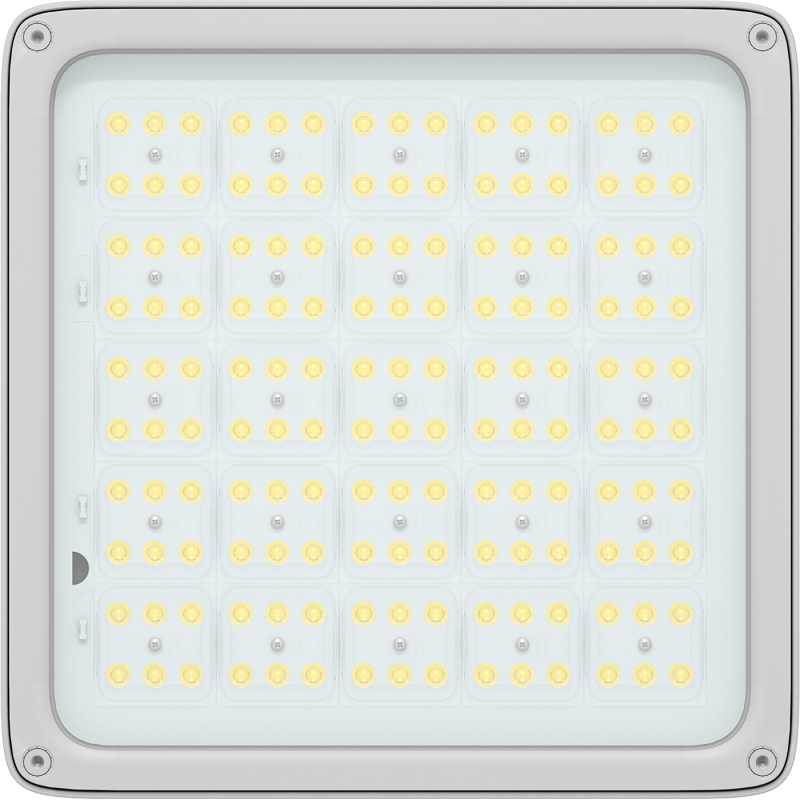Светильник светодиодный INSEL LB/S LED G3 100W D90 850 WH EM SB СТ 1334007100