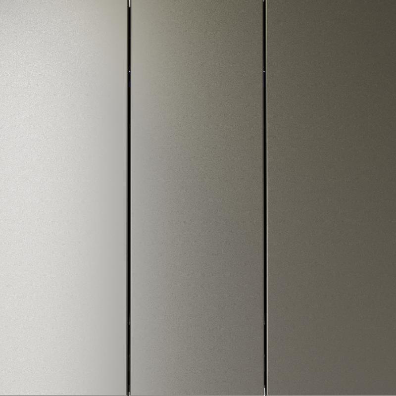 Выключатель 3-кл. СП S70 10А механизм шелк Voltum VLS030104