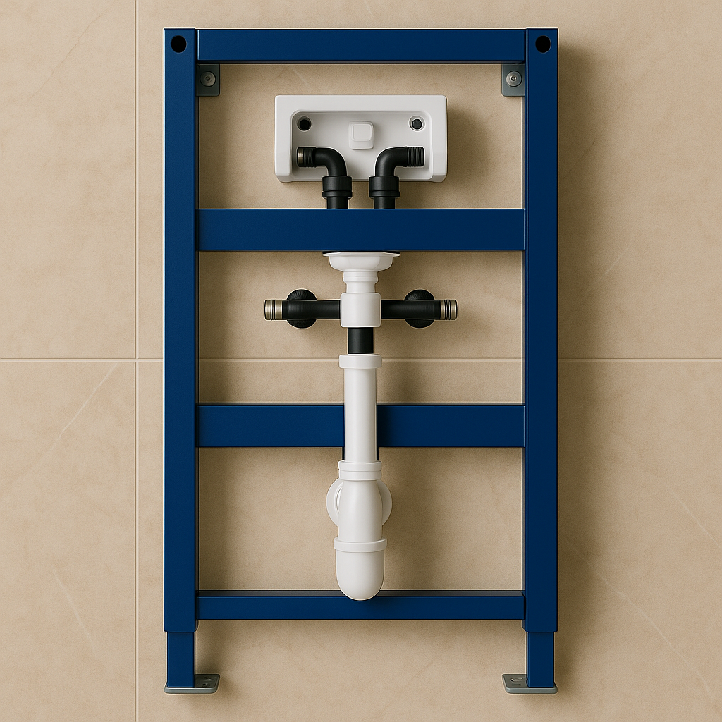 Инсталляции для раковины