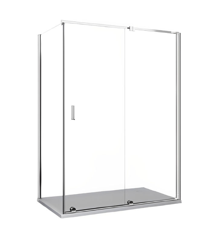Ограждение PREMIATA 120-8 душевое Ceruttispa без поддона (90x120x195)