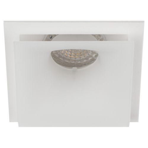 Светильник декоративный KL102 WH MR16 GU5.3 встраив. бел. ЭРА Б0056350