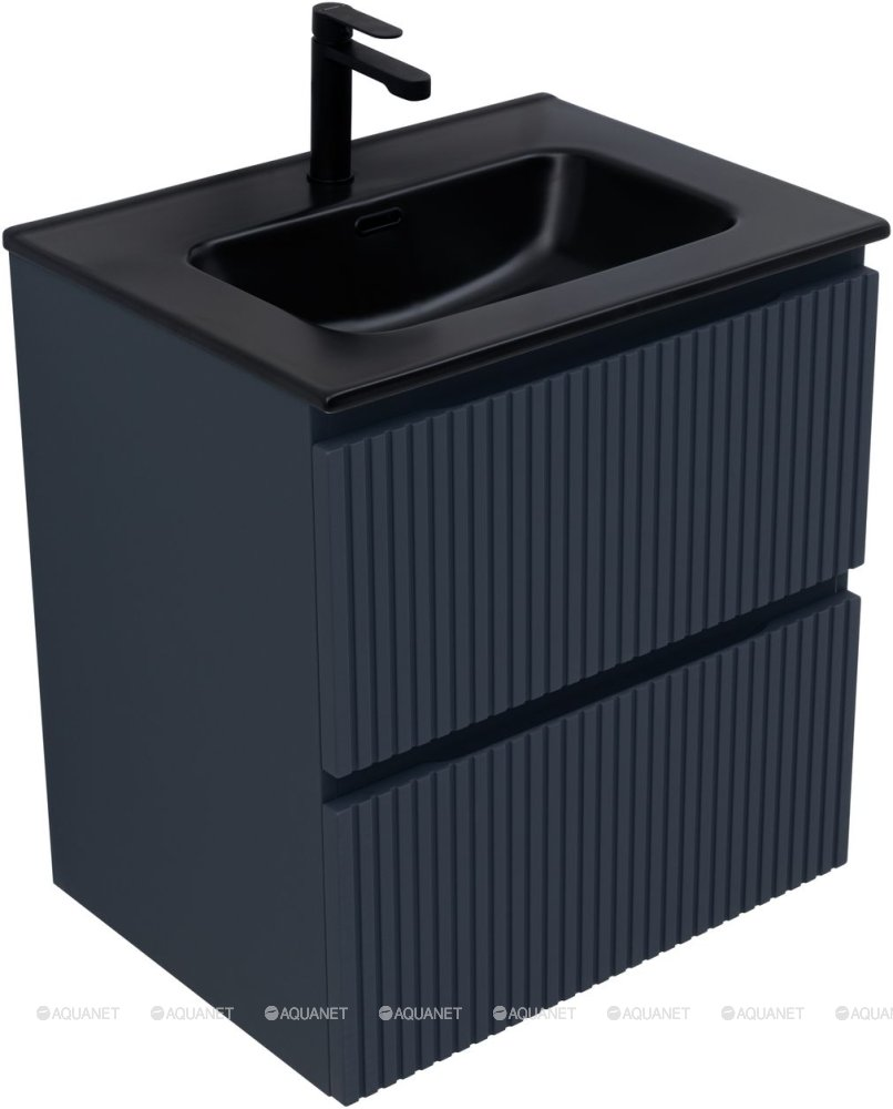 Тумба Джейн 60 (Flat) цв.маренго (335427)