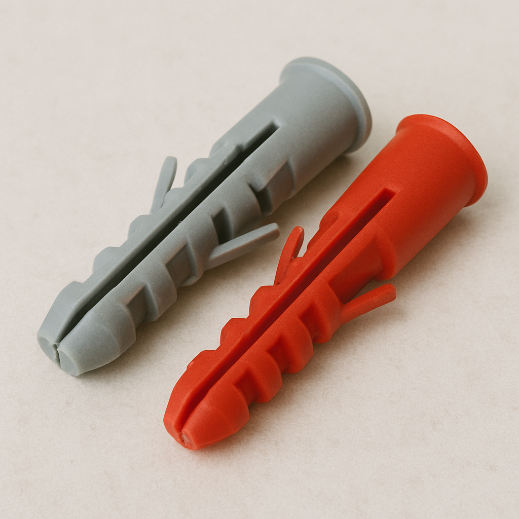  Дюбели и вставки