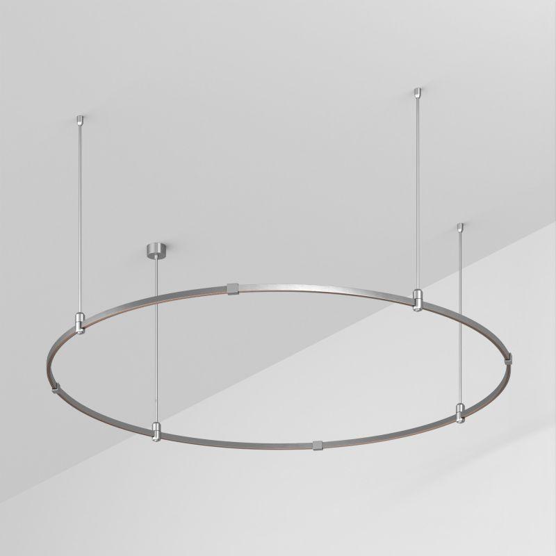 Трек ART-APRIORI-ROUND-ROD-800-R1800 TN IP20 метал. Arlight 050194