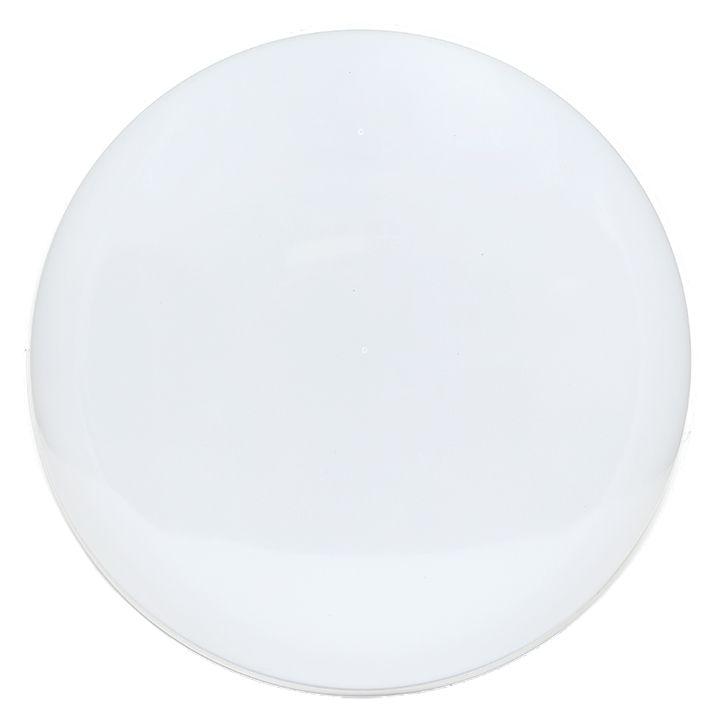 Светильник светодиодный ЖКХ ДПО-2700 12Вт 4000K IP65 круг с оптико-акустическим датчиком LUMA EKF BKL-2700DA-R-12-4000