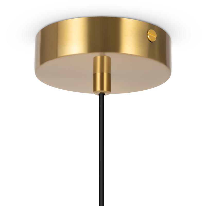 Светильник Humble 60Вт E27х1 IP20 подвесной Freya FR5234PL-01BS