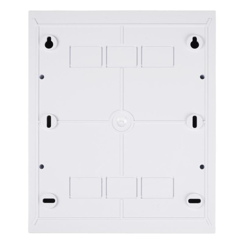 Бокс модульный накладной PDB/W 1024 WH (ЩРН-П-24) IP41 пластик. Pro JazzWay 5071698