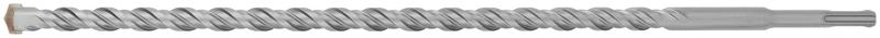 Бур по бетону SDS PLUS профи W-образная вставка двойная спираль 16х460мм FIT 32844