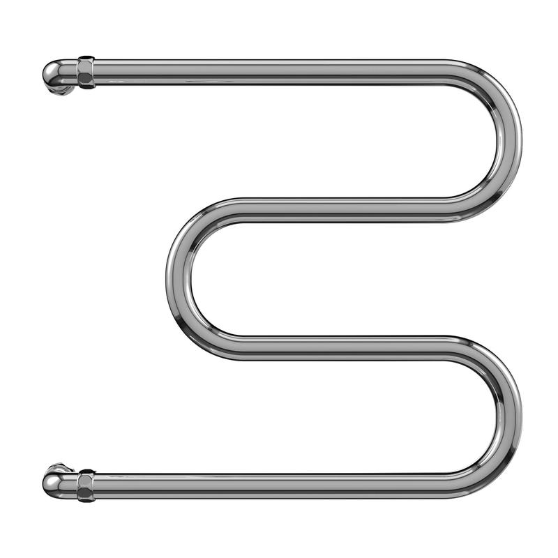 Полотенцесушитель эконом М-образ. 500х500 1дюйм Royal Thermo НС-1204609