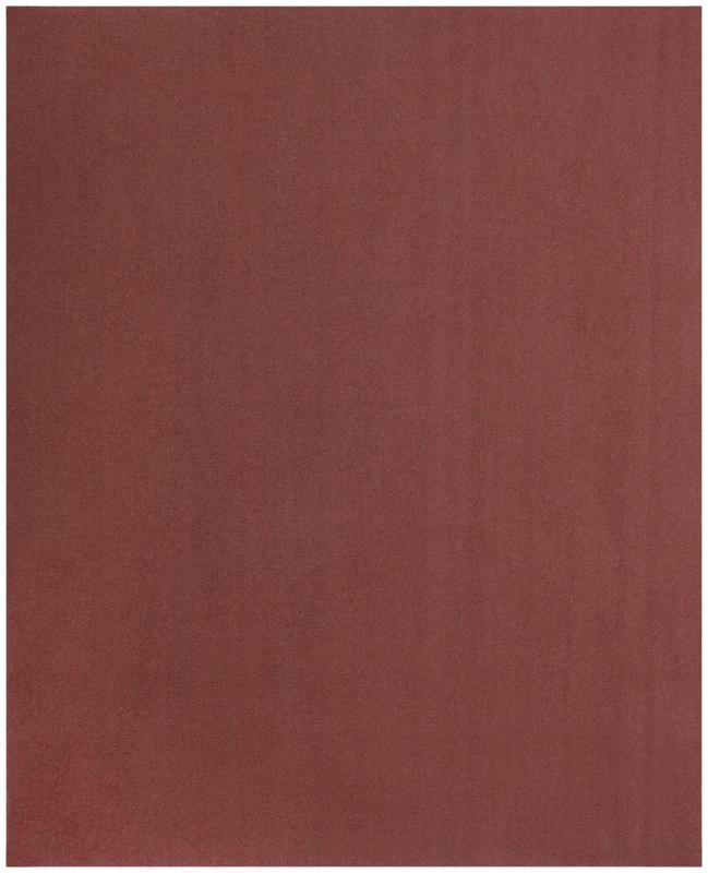 Лист шлифовальный на тканевой основе алюм./оксидный абразивный слой 230х280мм (уп.10шт) Р 180 FIT 38016