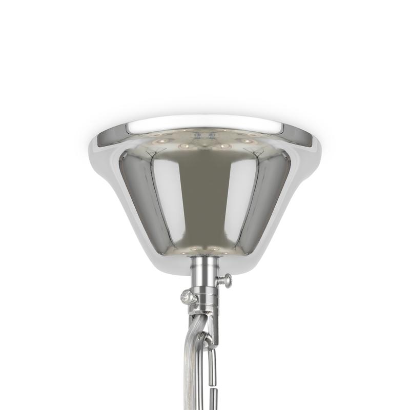 Люстра Bertrand 40Вт E14х5 IP20 Freya FR5906-PL-05-CH