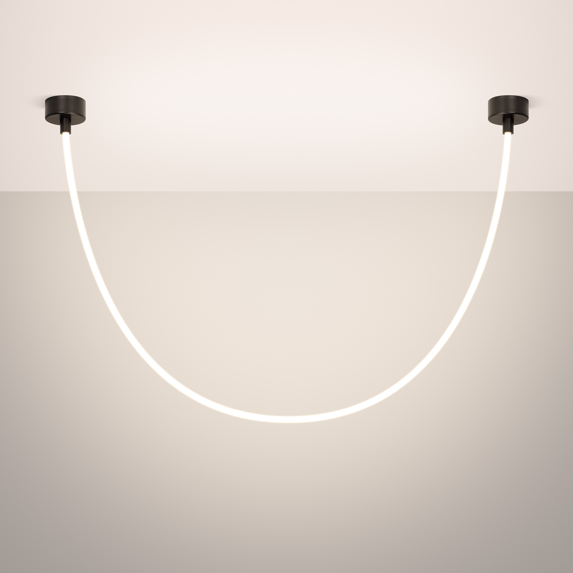 Светильник SP-TROPIC-SURFACE-R18-L2500-36W Warm3000 (BK, 360 deg, 230V) (Arlight, IP20 Пластик, 3 года)