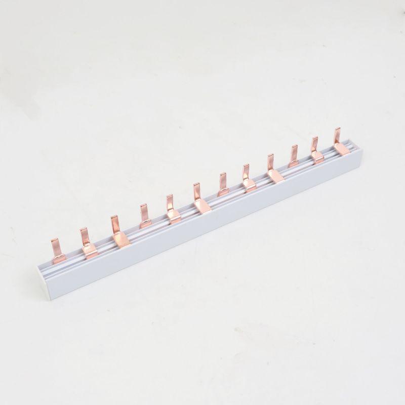 Шина соединительная BBS-MD63 PIN 3п 18 присоединений для модульной аппаратуры YON BBS-MD63P-3P18