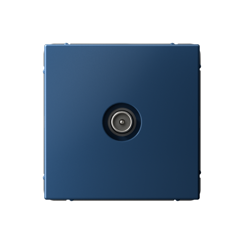 Антенна TV ArtGallery коннектор механизм аквамарин SE GAL001193