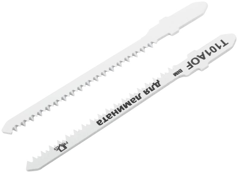 Полотно для эл. лобзика Т101AOF по дереву Bimetal 82мм (уп.2шт) MOS 40805М