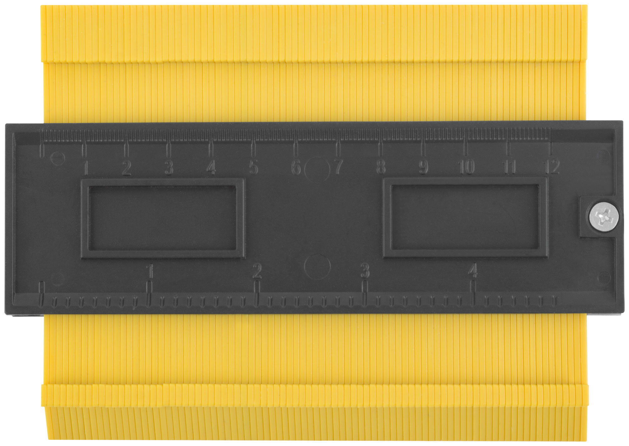 Шаблон разметочный для кафеля, пластиковый  125х100 мм