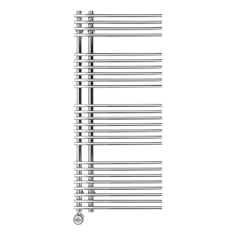 Полотенцесушитель Pino П25 500х1200 электро встроен. диммер Royal Thermo НС-1434032