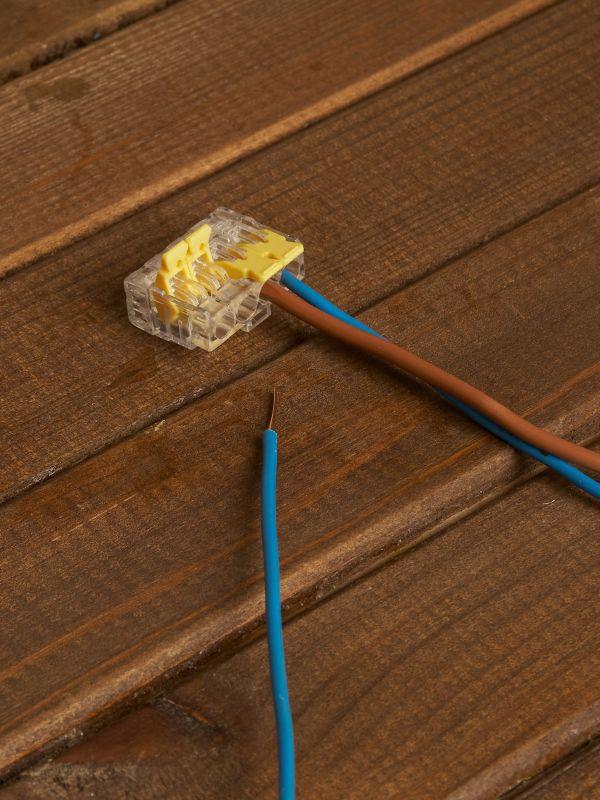 Клемма строительно-монтажная СМК 228-414 (уп.4шт) IEK UKZ60-414-004