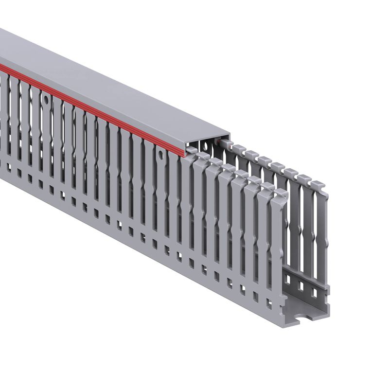 Кабель-канал перфорированный 25х60 L2000 RL6 G DKC 01166RL