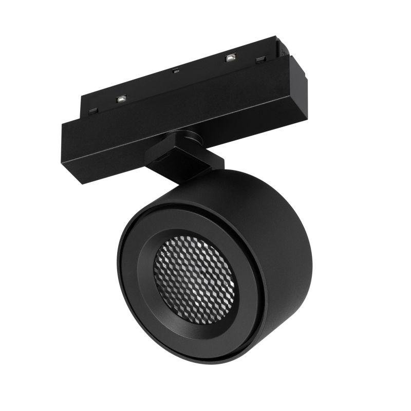 Светильник светодиодный MAG-ORIENT-POINT-R80-12W Warm3000 (BK 18 deg 48В) IP20 металл Arlight 047141