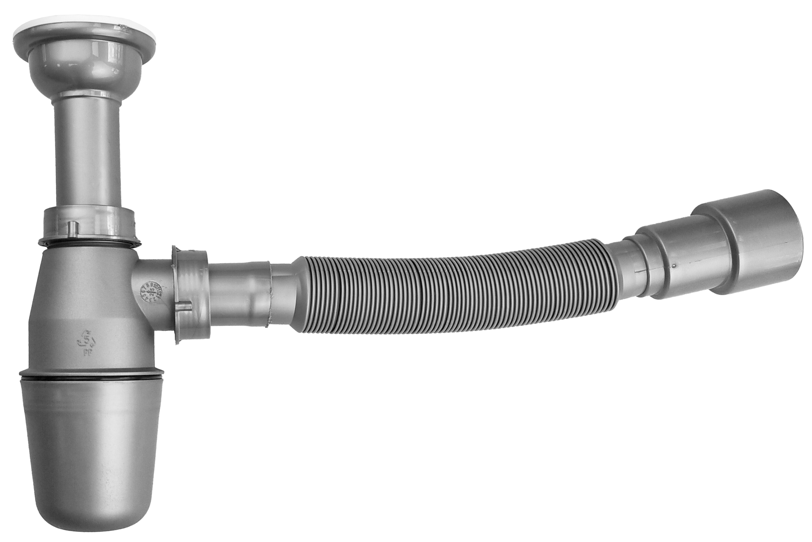 Сифон для раковины 1 1/4"