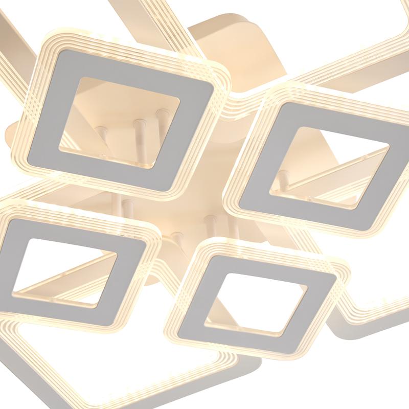 Светильник потолочный Market 230Вт 3000-7000К IP20 Freya FR6199CL-L230W