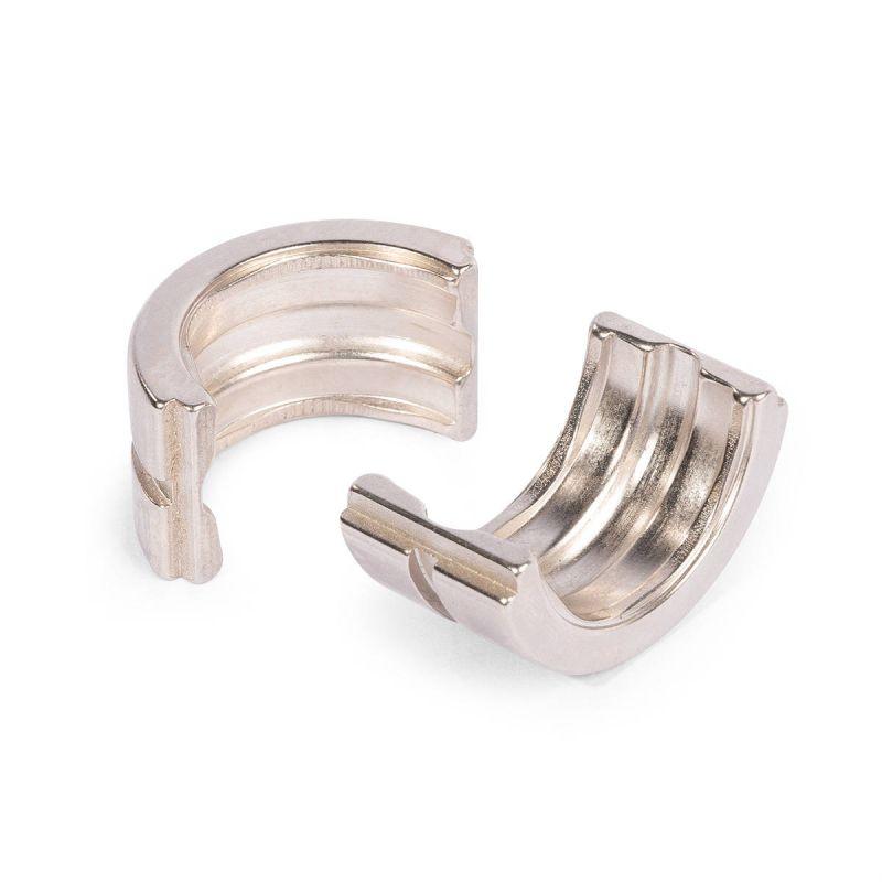 Набор матриц для опрессовки фитингов V (15-28) ПРОФИ КВТ 89623