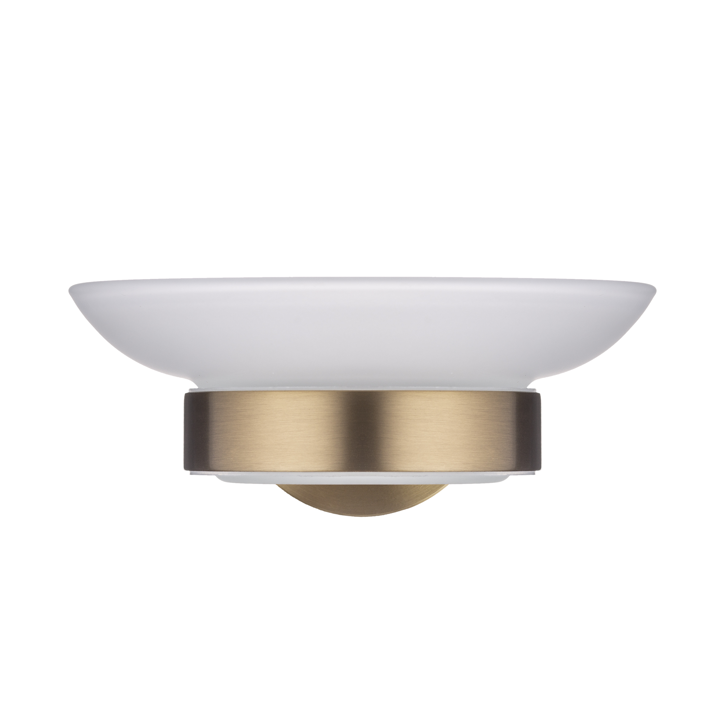 Подвесная мыльница с держателем Swedbe Select 9814GO